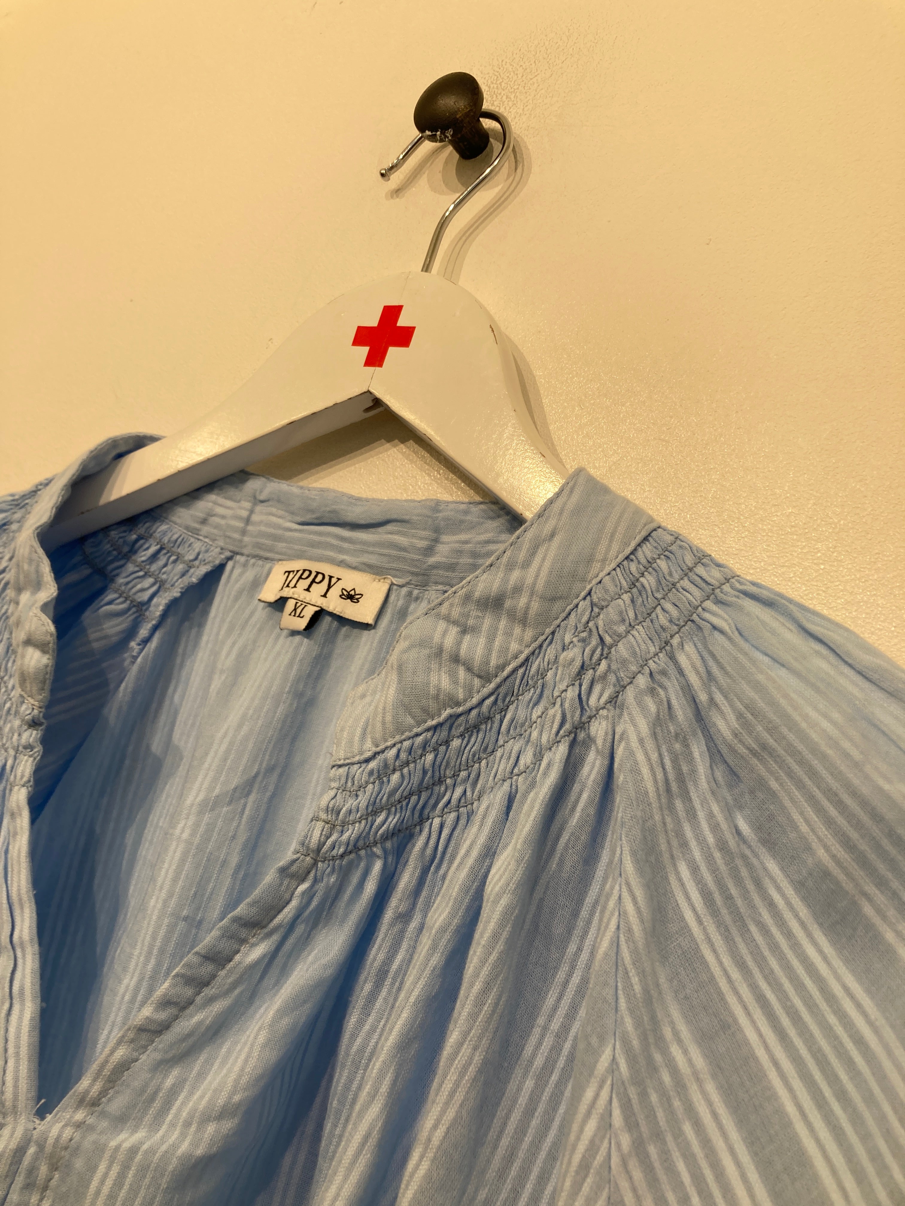 Tippy Bluse